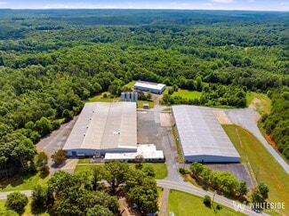 Forest City, NC Industrial - 486 Vance St Forest City, NC Industrial - 486 Vance St