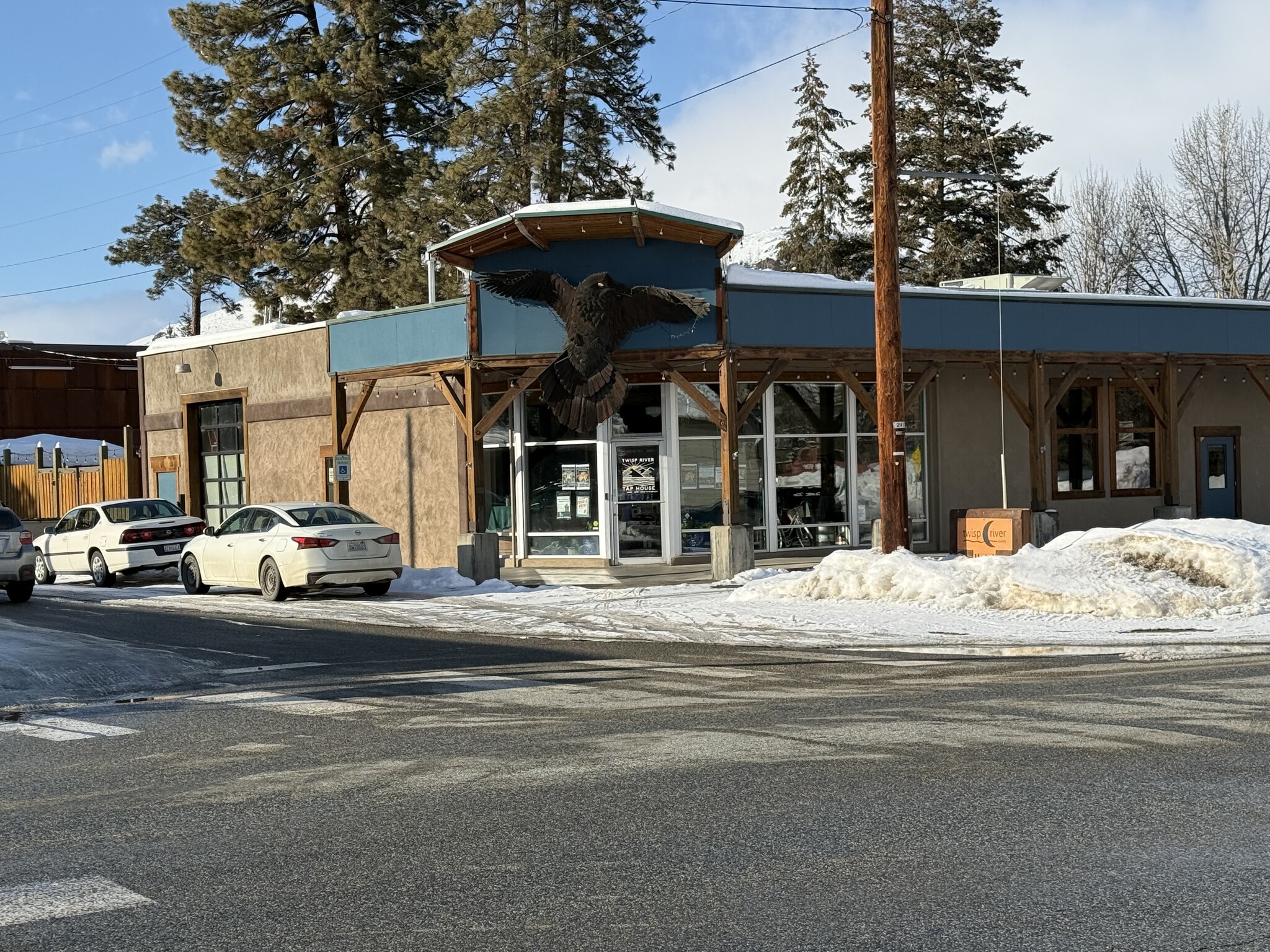 201 N Methow Valley Hwy, Twisp, WA for Sale