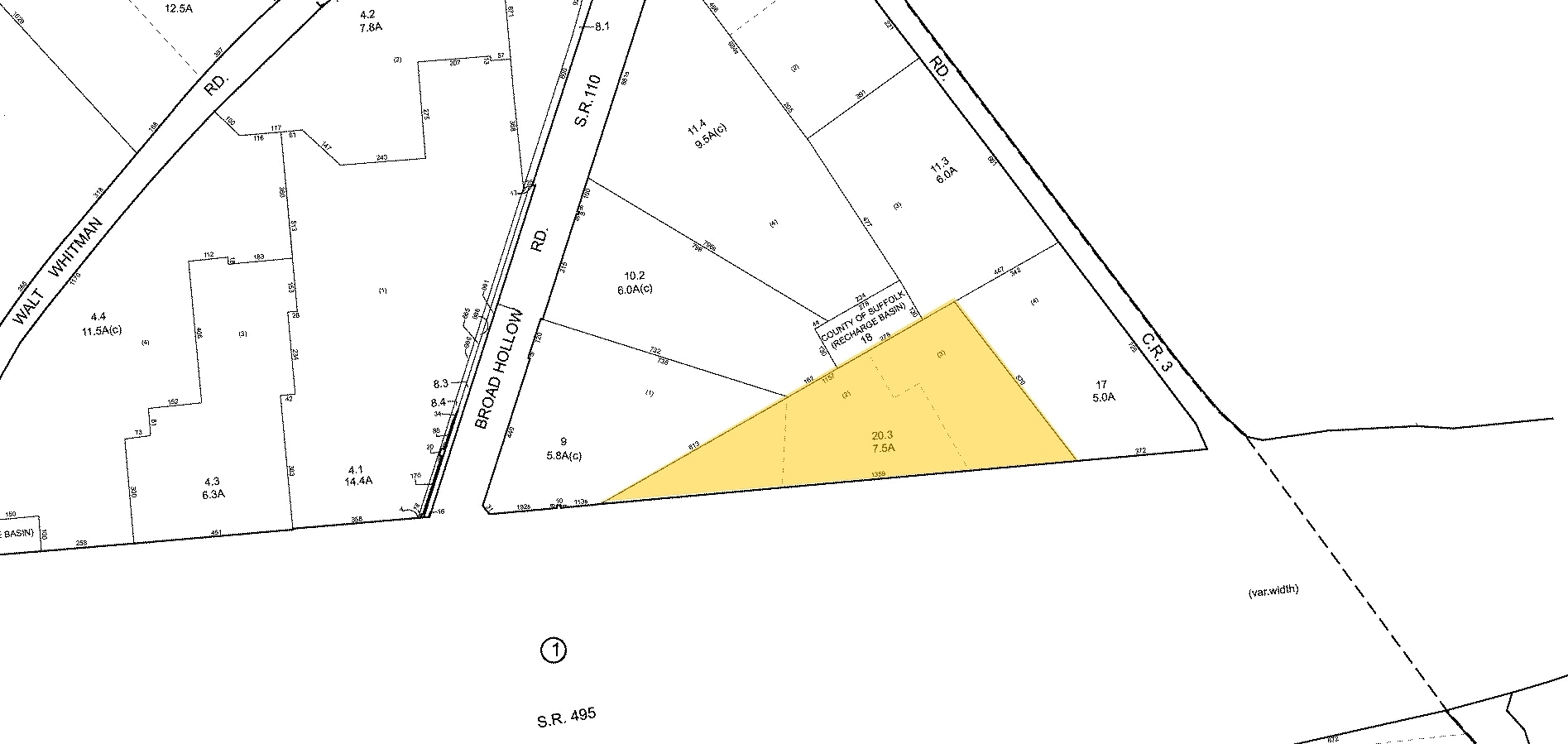 395 N Service Rd, Melville, NY for Rent