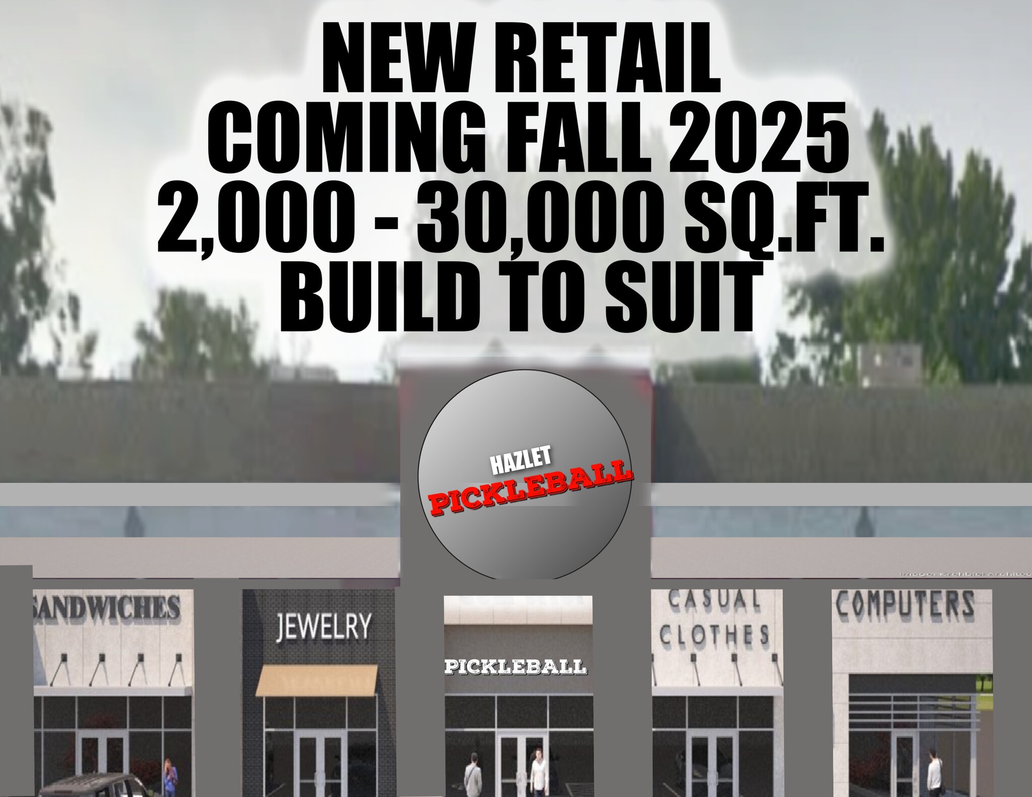 1400-1470 State Route 36, Hazlet, NJ for Rent