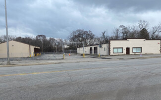 Blue Island, IL Industrial - 13747 S Western Ave