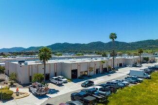 Temecula, CA Industrial - 43214 Black Deer Loop