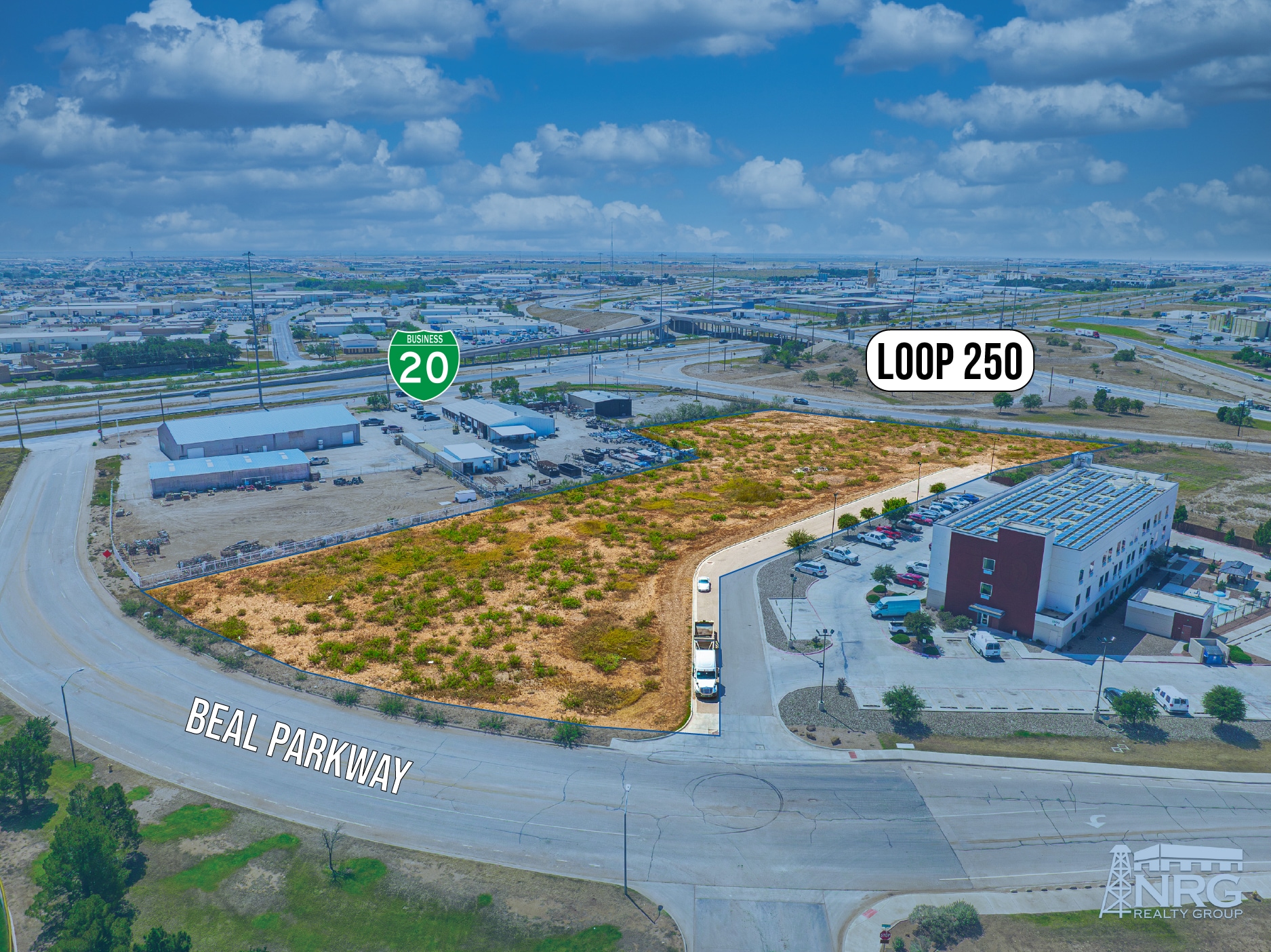 1900 Beal Pky, Midland, TX for Sale