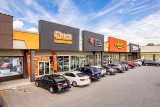 Montréal, QC Retail - 6852-6880 Rue Jean-Talon E