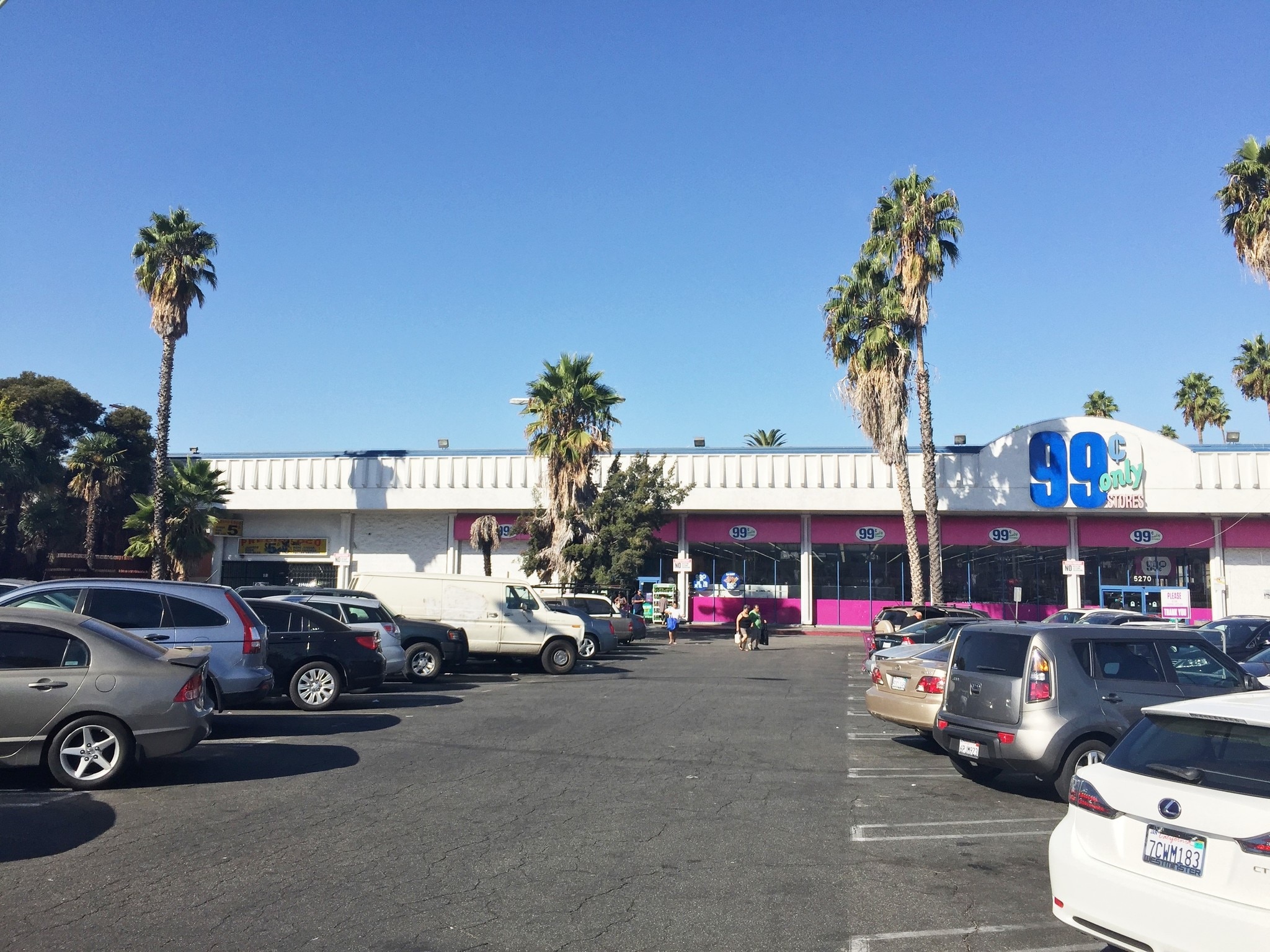 5270 W Sunset Blvd, Los Angeles, CA for Rent