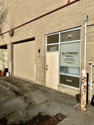 Rockville, MD Warehouse - 2257-2277 Lewis Ave