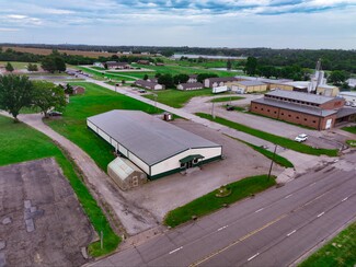 Horton, KS Warehouse - 326 E 15th St