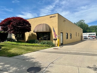 Southfield, MI Warehouse - 24431 Telegraph Rd Southfield, MI Warehouse - 24431 Telegraph Rd