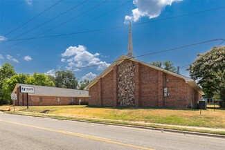 Sulphur Springs, TX Churches - 434 Jefferson St E