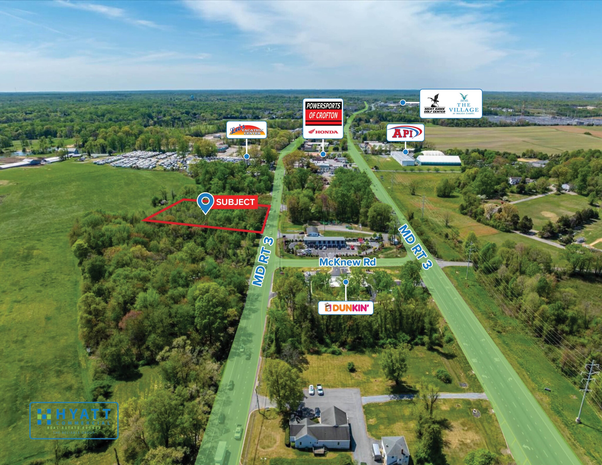MD 3 North Gambrills Ln, Gambrills, MD for Sale