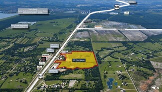 Sunnyvale, TX Commercial Land - 618 US Highway 80 E