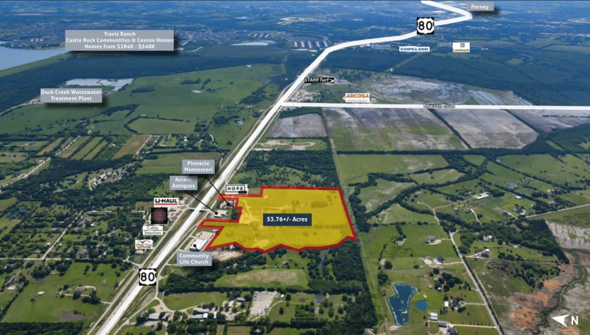 618 US Highway 80 E, Sunnyvale, TX for Sale