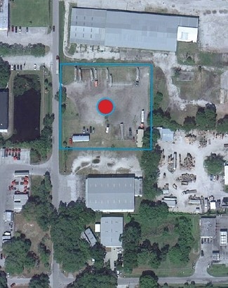 Tampa, FL Industrial Land - 6910 E 14th St Tampa, FL Industrial Land - 6910 E 14th St