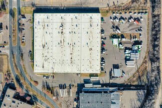 Minneapolis, MN Warehouse - 345 Industrial Blvd NE