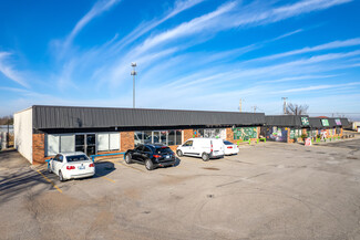 Oklahoma City, OK Retail - 7209-7217 S Council Rd
