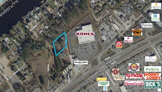 North Myrtle Beach, SC Commercial Land - 1327 Half Moon Ct North Myrtle Beach, SC Commercial Land - 1327 Half Moon Ct