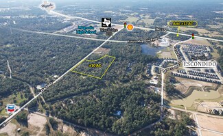 Magnolia, TX Commercial Land - 1043 FM 1486 Rd Magnolia, TX Commercial Land - 1043 FM 1486 Rd