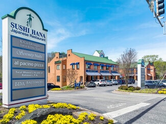 Baltimore, MD Office, Retail - 6080 Falls Rd Baltimore, MD Office, Retail - 6080 Falls Rd