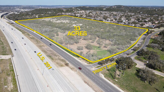 San Antonio, TX Commercial Land - US 281 N @ Trinity Park