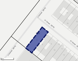 Brooklyn, NY Residential Land - 202 61st St