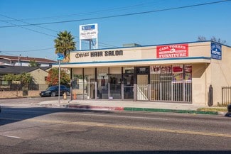 Long Beach, CA Retail - 1401-1403 E South St