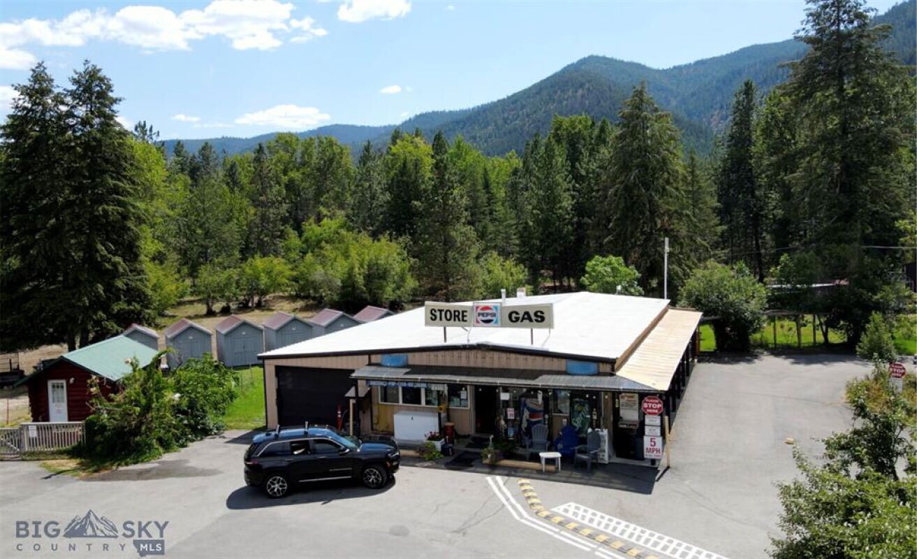 13505 Turah Rd, Missoula, MT for Sale