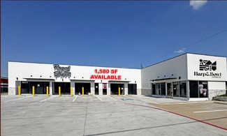 Rockwall, TX Retail - 1407 S Goliad St