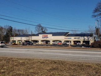Hanover, MA Retail - 1271 Washington St