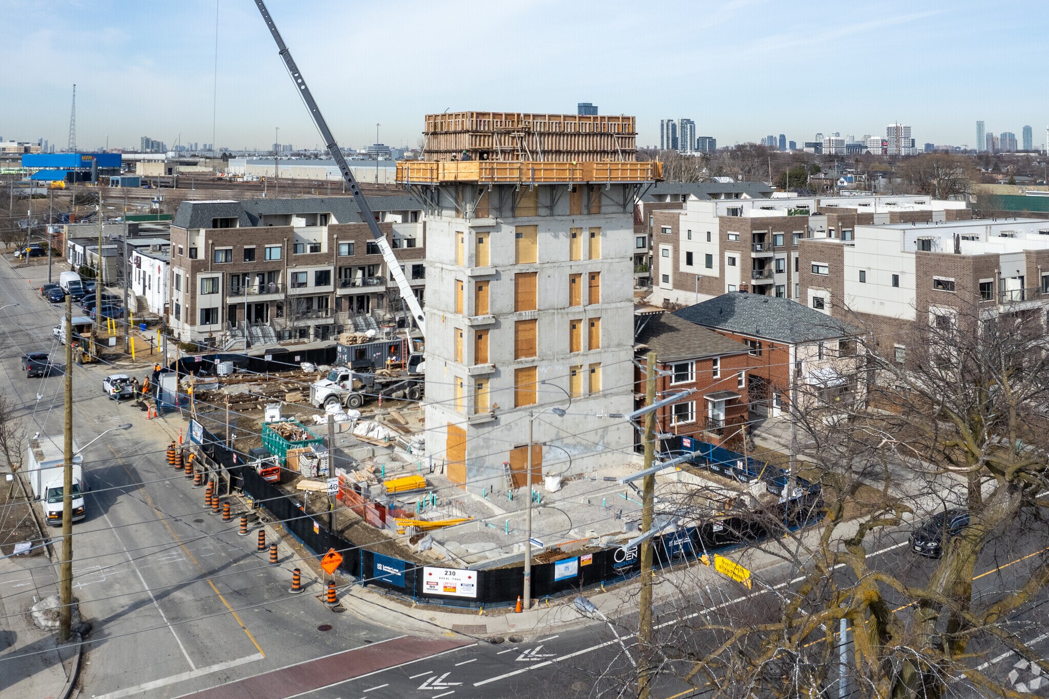 230 Royal York Rd, Toronto, ON for Rent