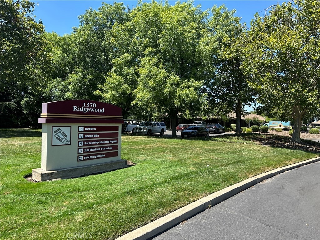 1370 Ridgewood Dr, Chico, CA for Sale