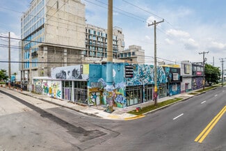 Miami, FL Retail - 2214 N Miami Ave