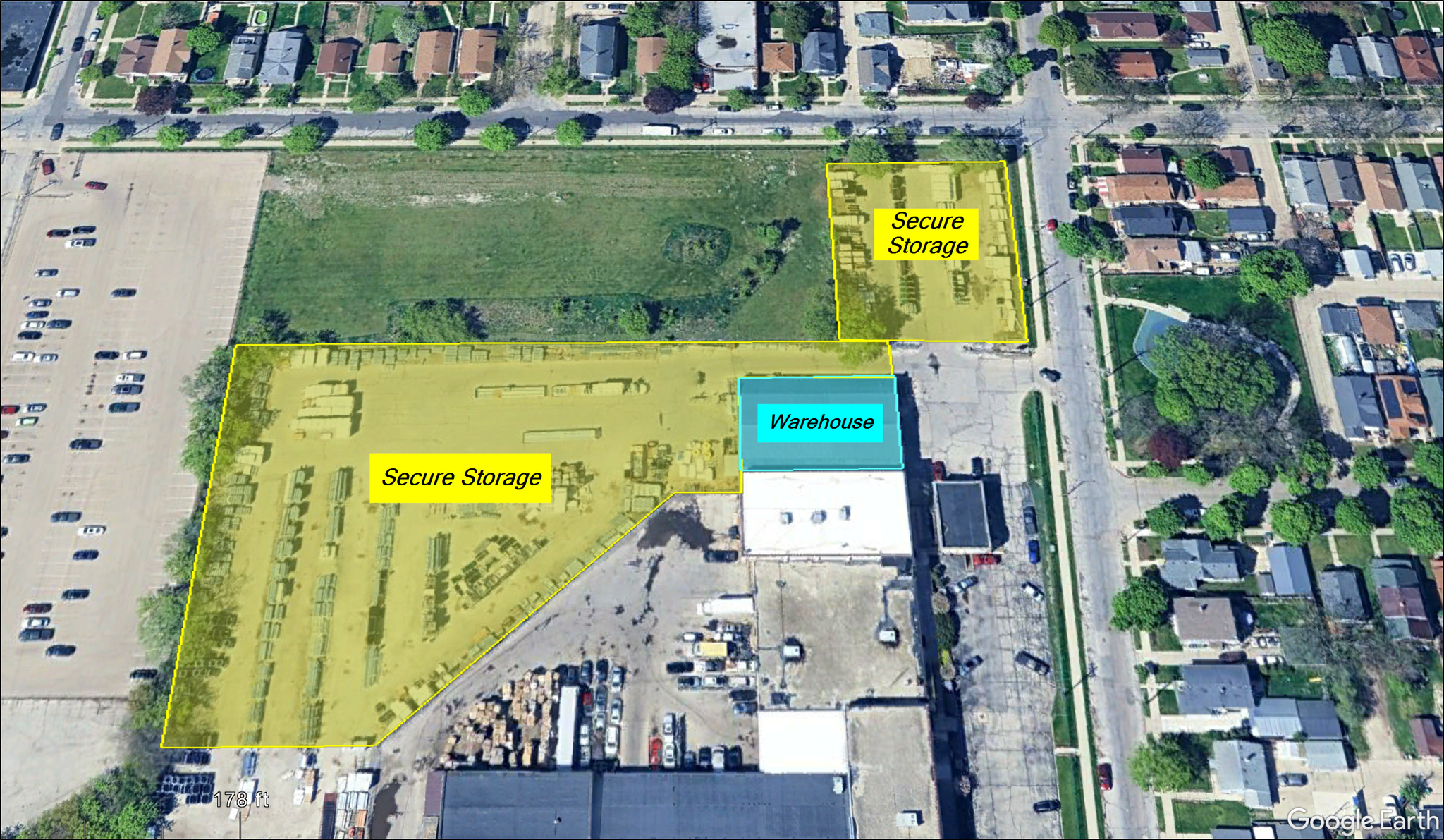 1549 S 38th St, Milwaukee, WI for Rent