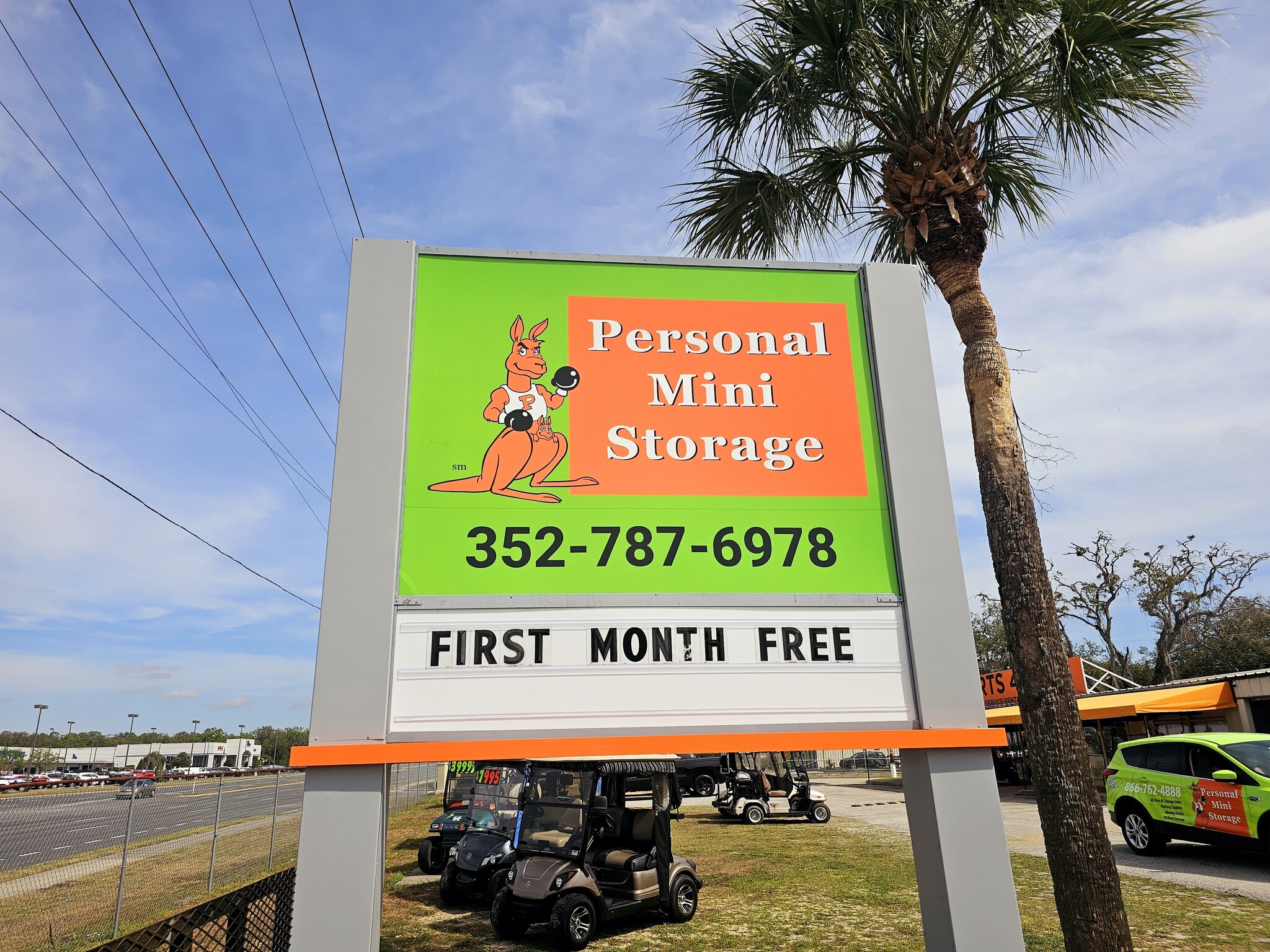 2281 Us Highway 441/27, Fruitland Park, FL for Rent