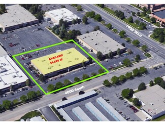 Roy, UT Industrial - 1843 W 4000 S