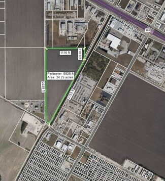 Corpus Christi, TX Commercial - 5402 Bush Ave