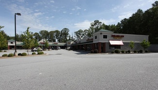 Jonesboro, GA Office/Retail - 1544 Tara Rd