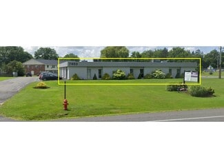Liverpool, NY Office - 7453 Morgan Rd