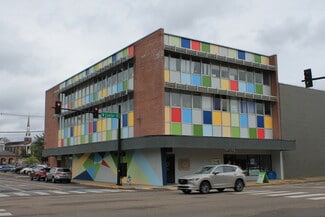 Kingsport, TN Office, Office/Retail - 317 Shelby St