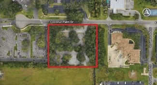 Tampa, FL Industrial - 3849 Coconut Palm dr