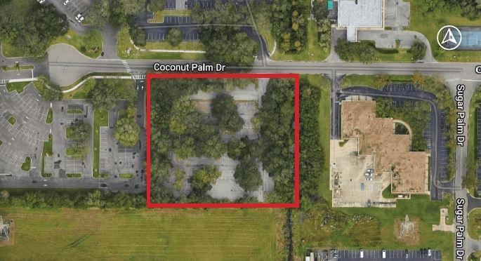 3849 Coconut Palm dr, Tampa, FL for Rent