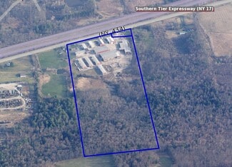 Apalachin, NY Industrial - 3716 State Route 434