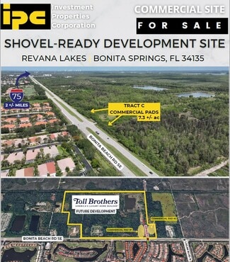 Bonita Springs, FL Commercial - Bonita Beach SE rd Bonita Springs, FL Commercial - Bonita Beach SE rd