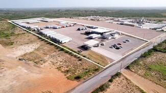Laredo, TX Industrial - 539 El Pico rd