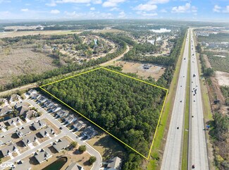 Brunswick, GA Commercial Land - 275 Harry Driggers Blvd