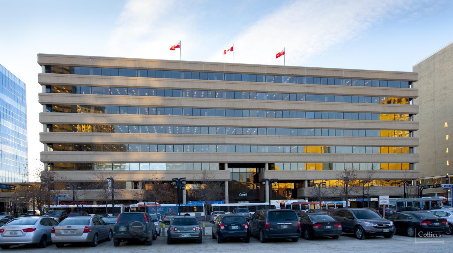 240 Graham Ave, Winnipeg, MB for Rent