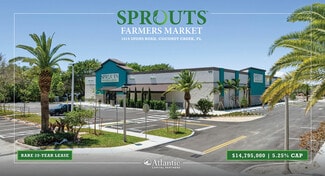 Coconut Creek, FL Supermarket - 1019 Lyons Rd