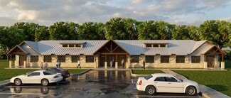 Dripping Springs, TX Office - 385 Creek Rd