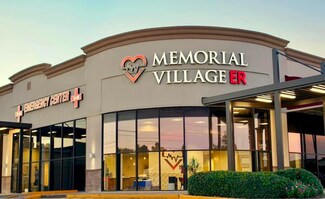 Houston, TX Retail, Flex - 14520 Memorial Dr