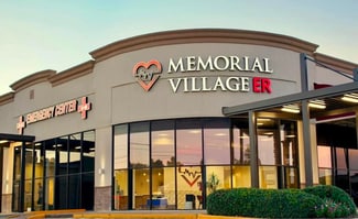 Houston, TX Retail - 14520 Memorial Dr