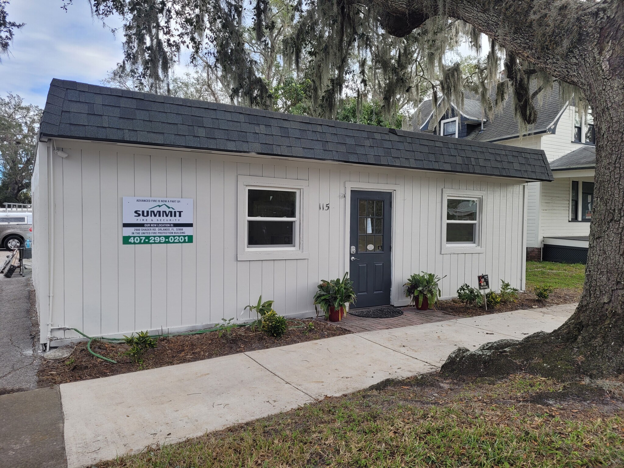 115 S Laurel Ave Sanford, FL 32771 Office Property for Lease on